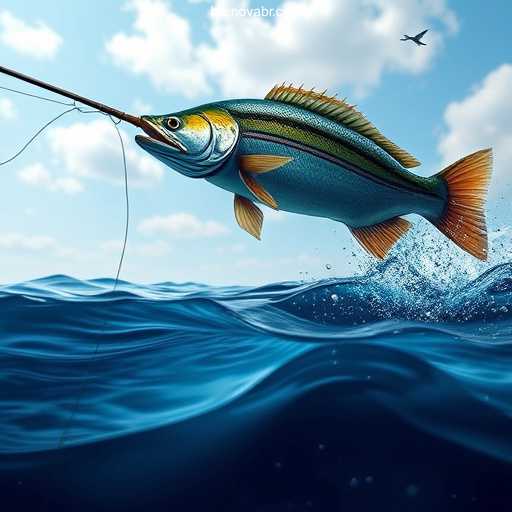 Discover the World of Online Fishing: A Dive into NOVABR Descubra o Melhor dos Jogos Online Brasileiros Hoje Mesmo♥️